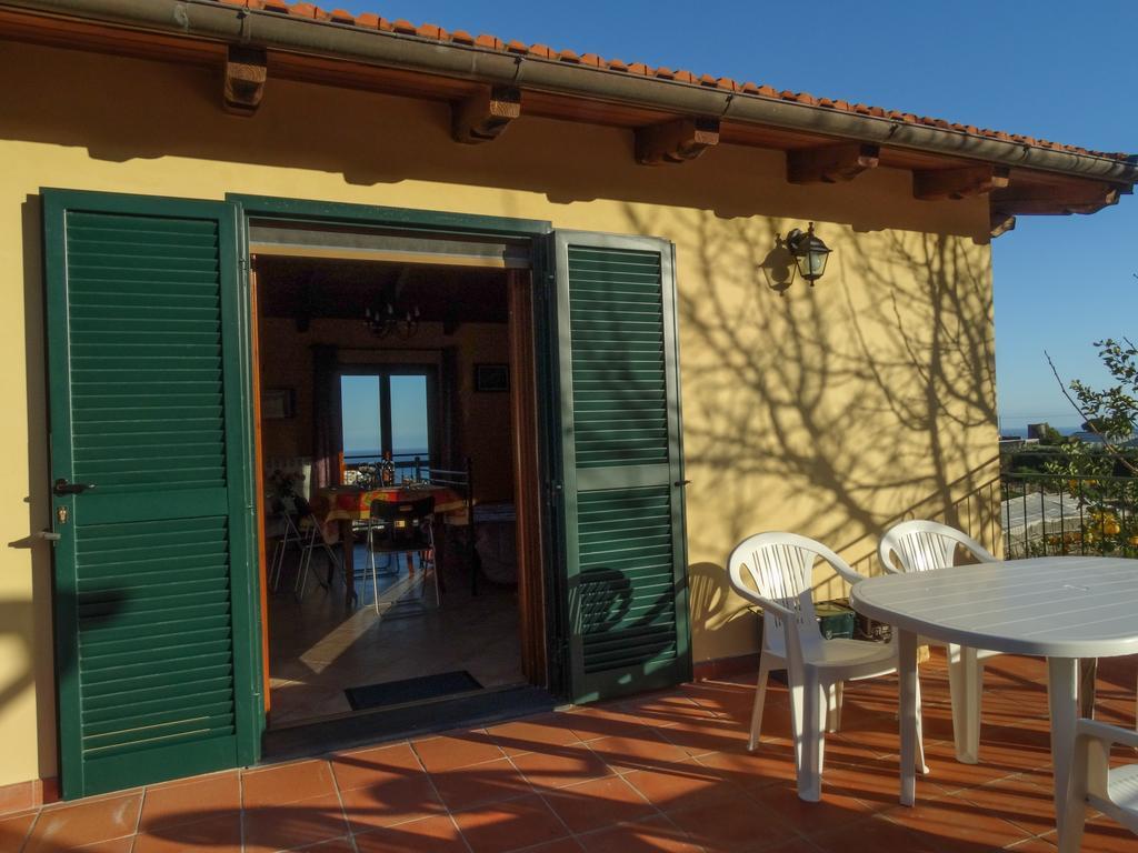 Strada Casai 19 Apartment Riva Ligure Luaran gambar