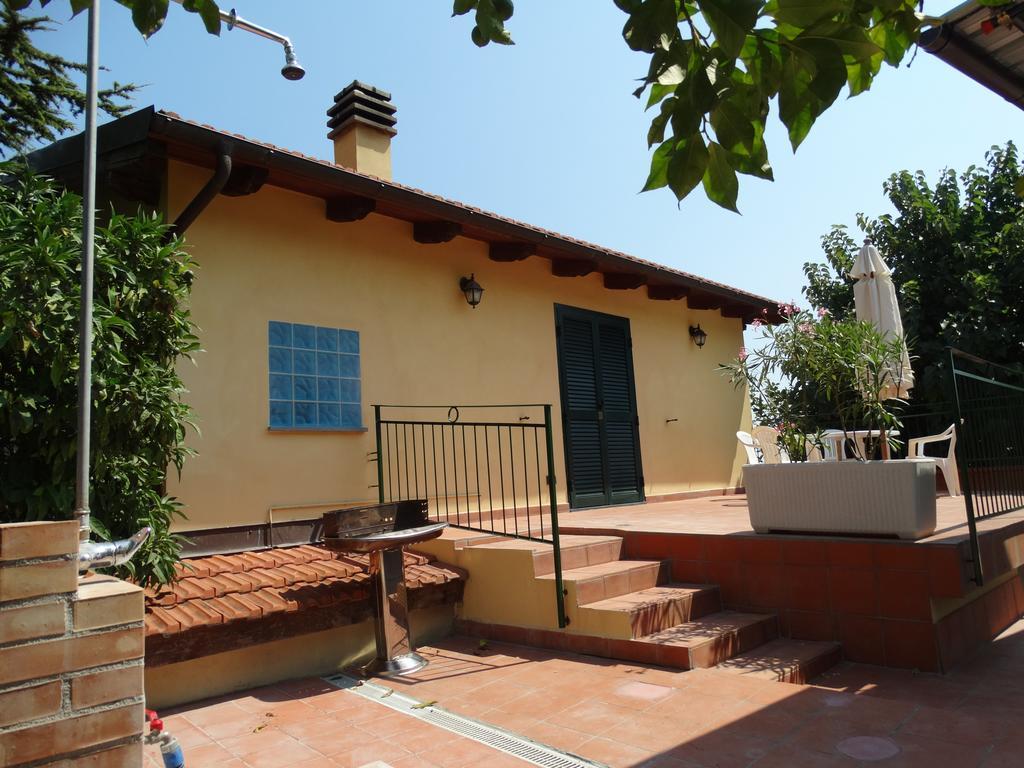 Strada Casai 19 Apartment Riva Ligure Luaran gambar