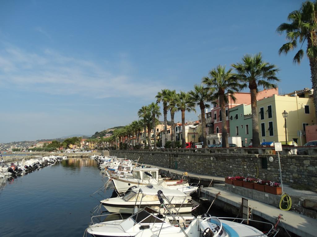 Strada Casai 19 Apartment Riva Ligure Luaran gambar